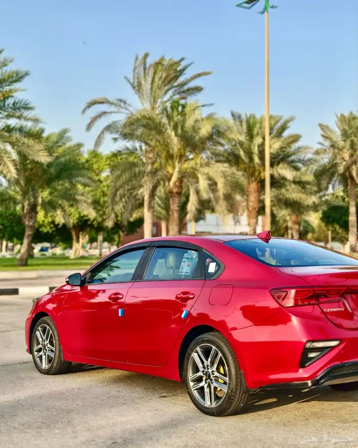 كيا سيراتو فل كامل الجبر مخزنه 2019 18