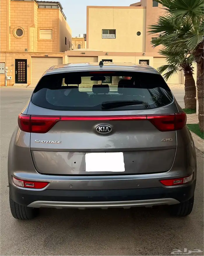 سبورتاج 2018 ديزل 2