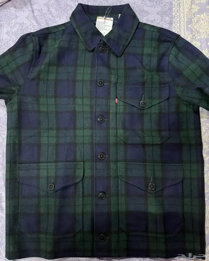 شاكيت من ليوايز LEVIS 0