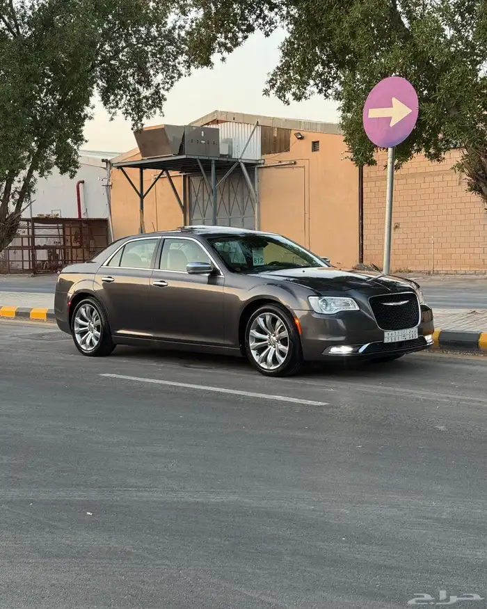 كرايسلر 2016 فل كامل هيمي 8V 1