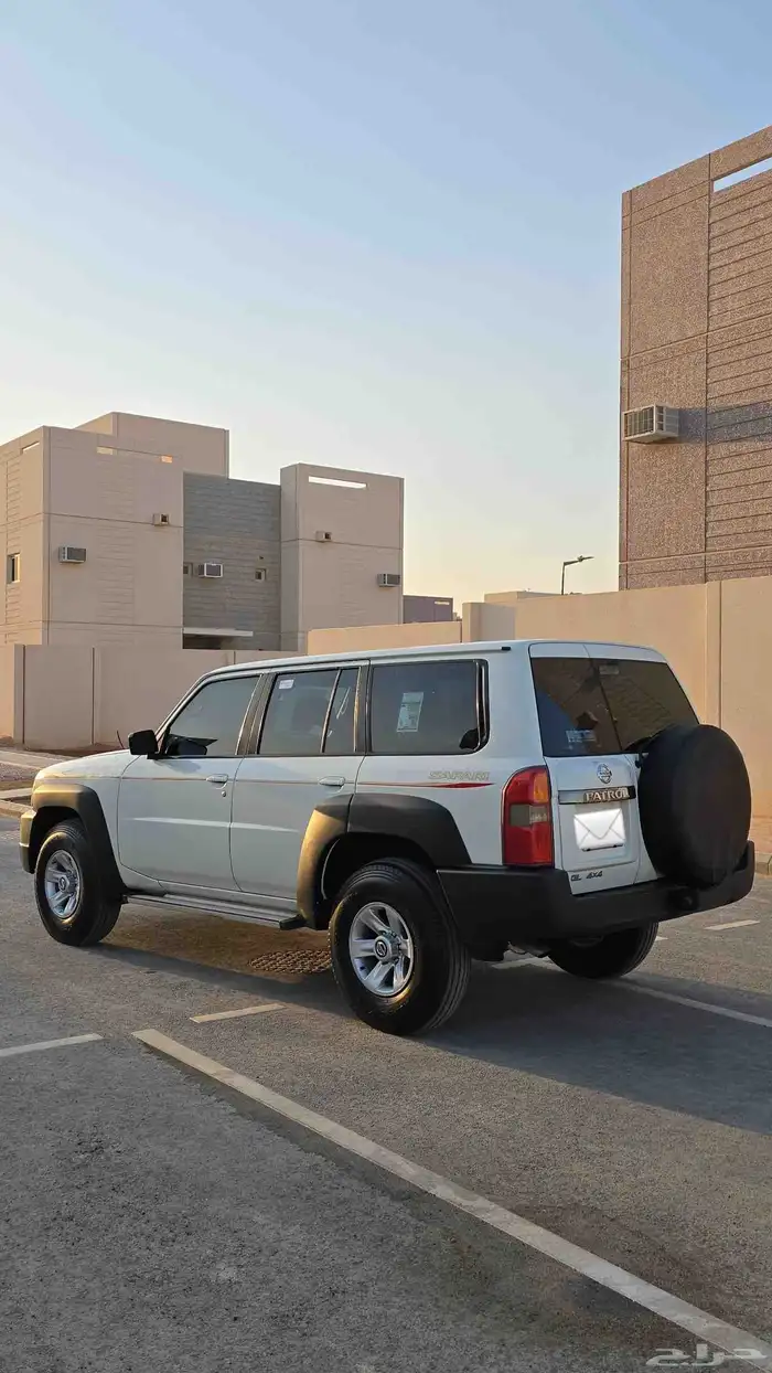 باترول 2008 2
