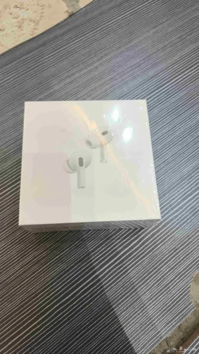 سماعه ابل بلتوث اسمها Airpodspro على السوم 0