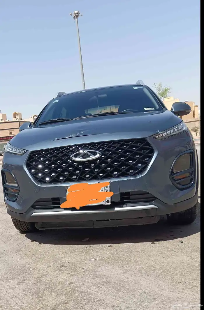 شيري تيجو 2برو. موديل 2022 1
