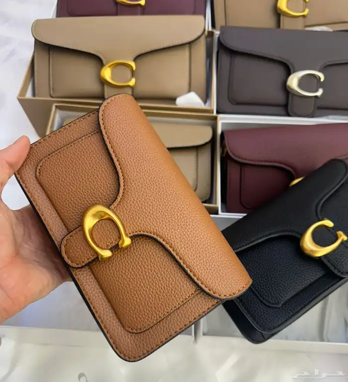شنط كوتش هاي كواليتي 17