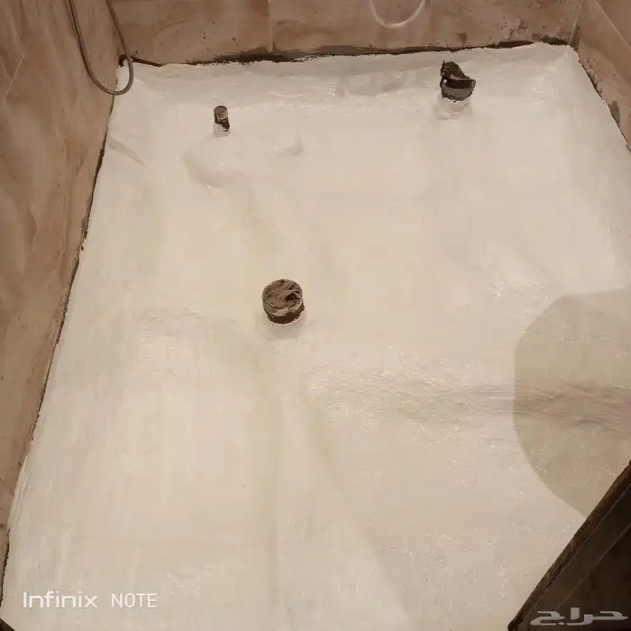 احتياجات خاصه ابوكسي تخطيط بويه لذوي الاعاقه عازل اسطح 1