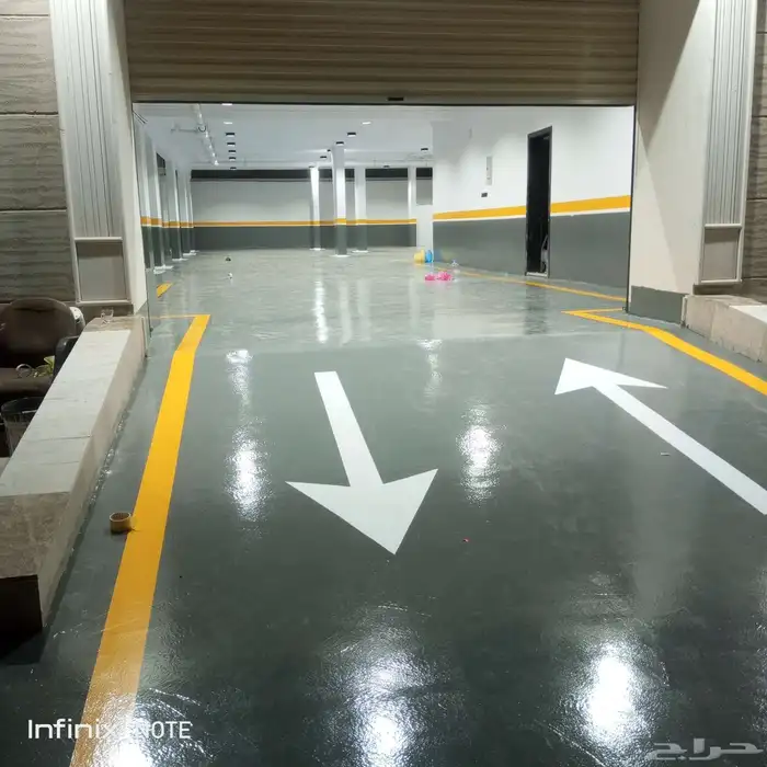 احتياجات خاصه ابوكسي تخطيط بويه لذوي الاعاقه عازل اسطح 0