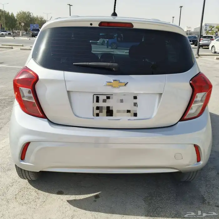 شيفروليه سبارك 2