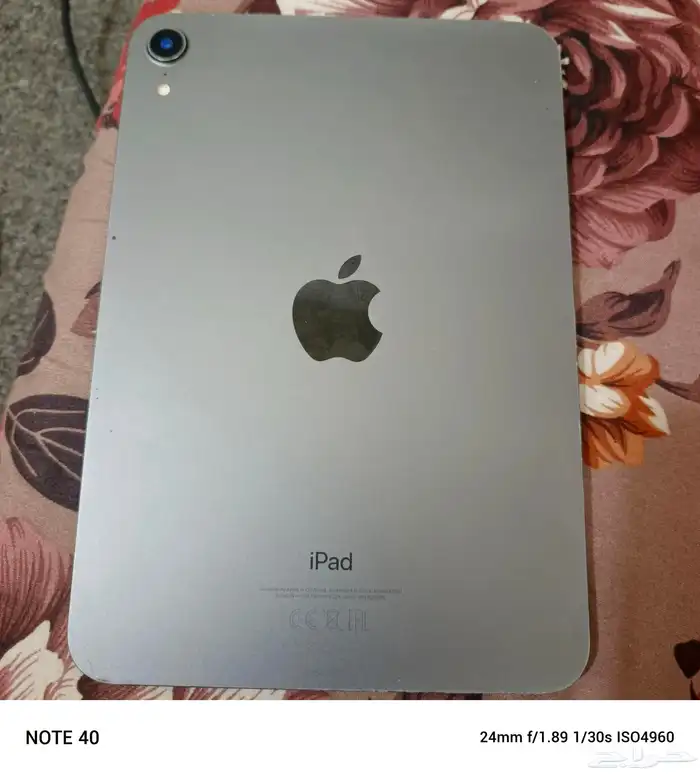 ipad mini 6 0