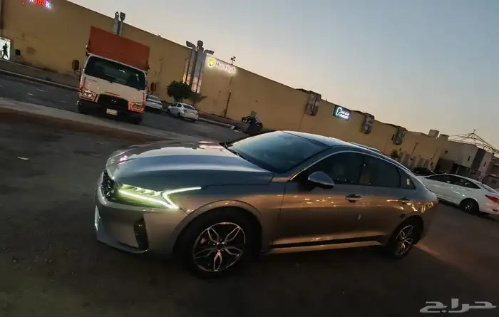 كيا Kia 5 0