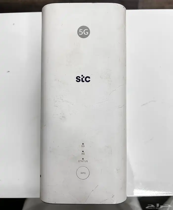 راوتر stc 5G ( متنقل ) يقبل كل الشرائح 0
