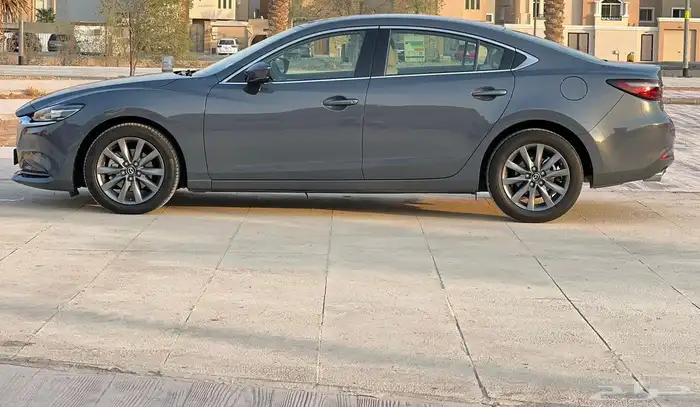 مازدا 6 موديل 2023 استاندرد نظيف جداا ممشى قليل ( تم البيع ) 8