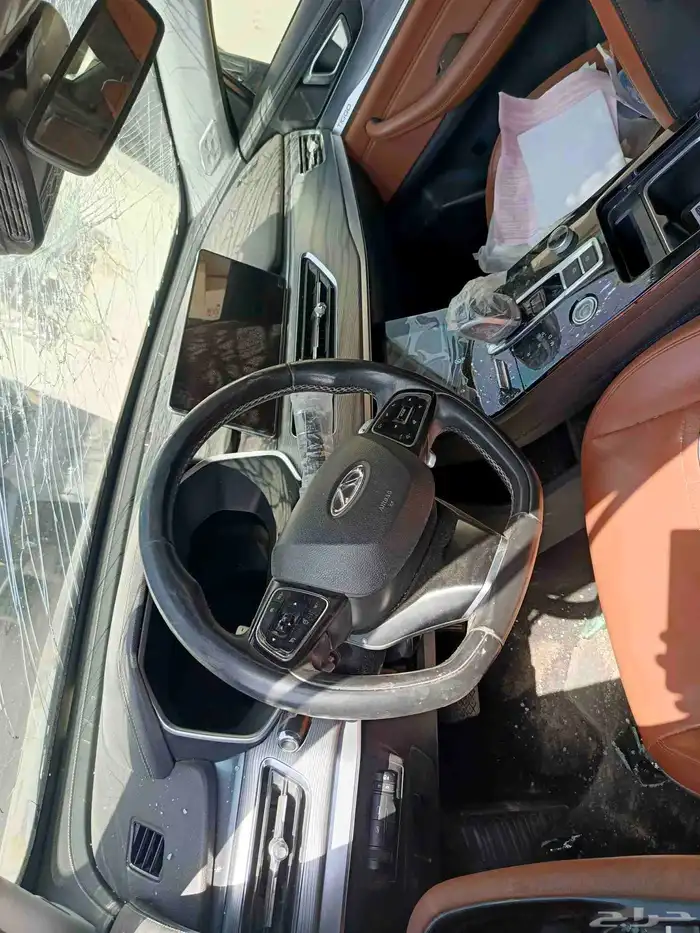 قطع غيار شيري تيجو 8 برو 2023 7