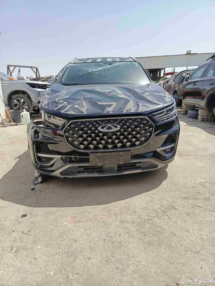 قطع غيار شيري تيجو 8 برو 2023 3