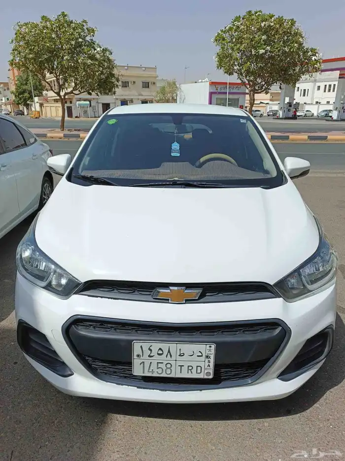 سبارك موديل 2018 للبيع او البدل بسيارة كبيرة وادفع فرق 1