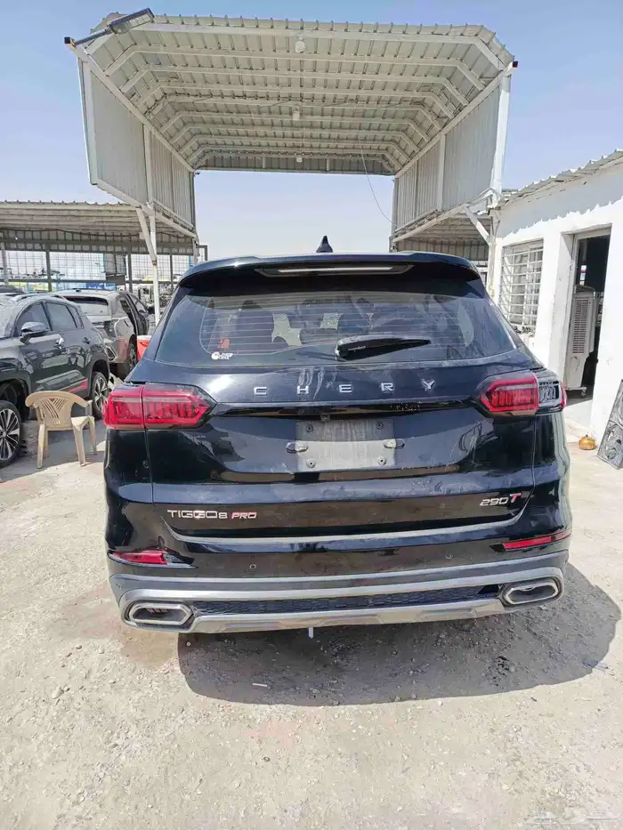 قطع غيار شيري تيجو 8 برو 2023 0