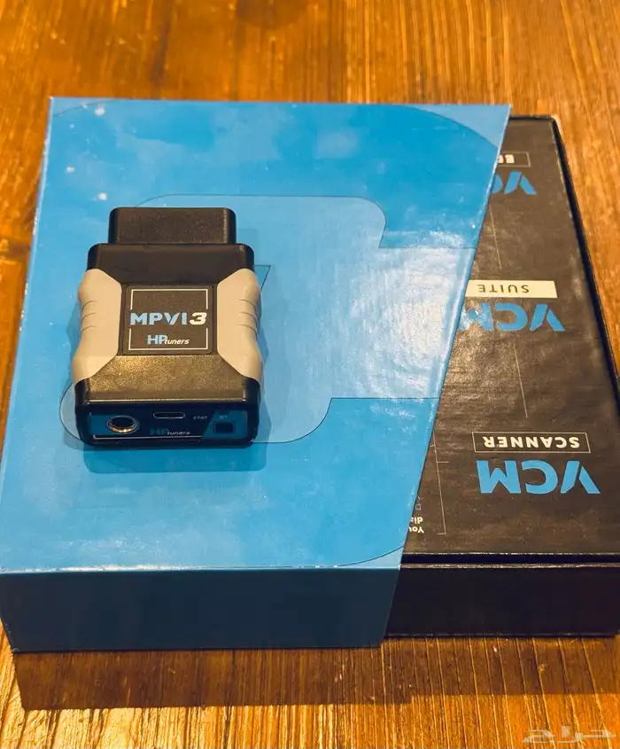 Hp Tuner mpvi3   جهاز برمجة 0