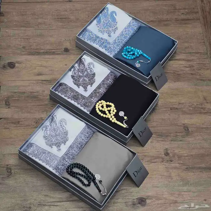 شال كشميري   قماش شتوي 0