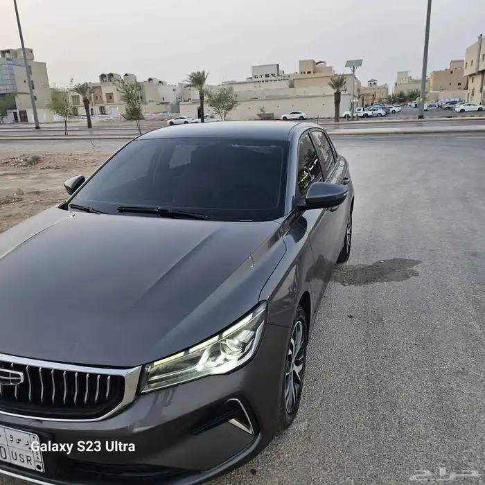 جيلي امجراند 2023 1
