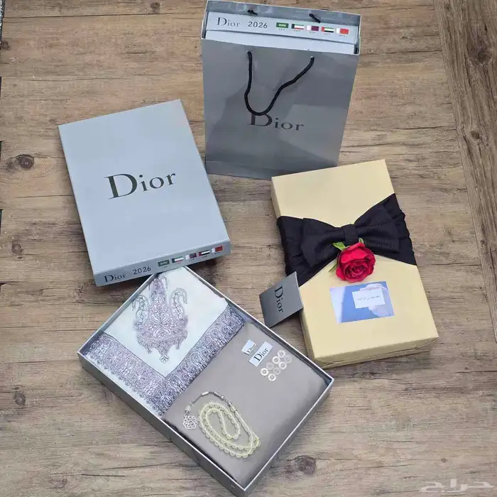 شال كشميري   قماش شتوي 9