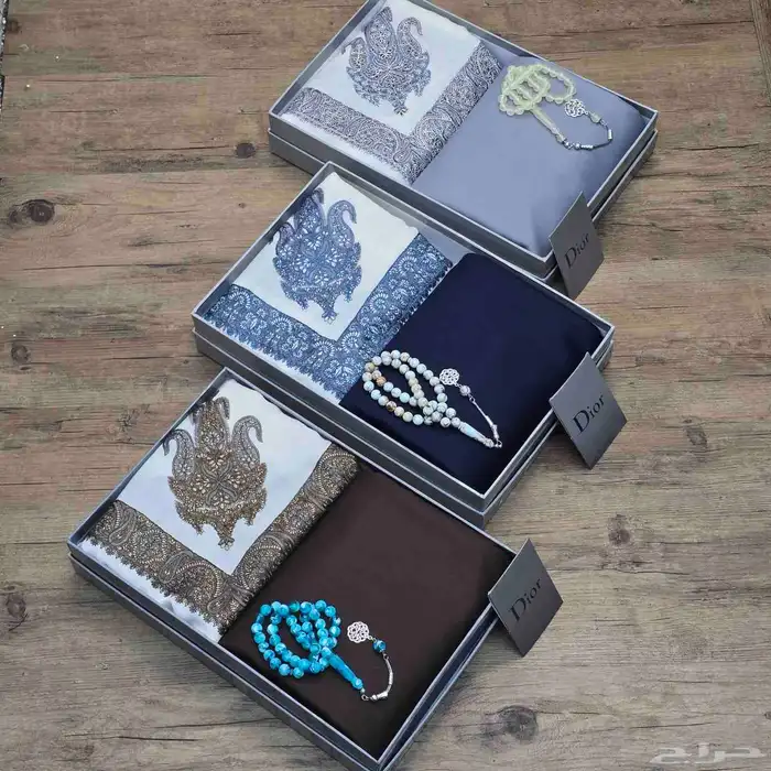 شال كشميري   قماش شتوي 2