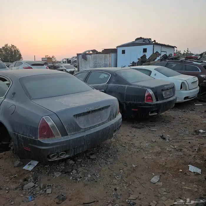 مزراتي كواتروبورتي 2006 - 2010 0