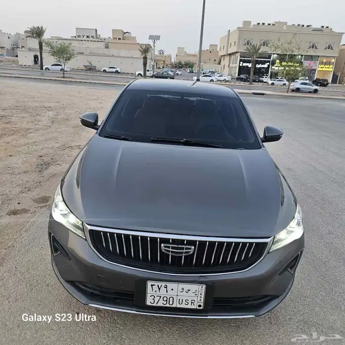 جيلي امجراند 2023 0