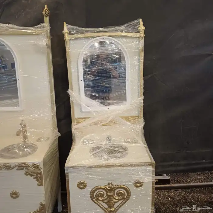 مغسلة ضيوف مغاسل ماء عدد أشكال ارسل واتس تجيك الأشكال 3