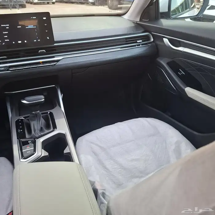 جيلي امجراند 2026 استاندر خليجي السعر 49500 شامل الضريبه 35