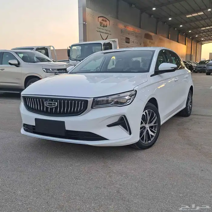 جيلي امجراند 2026 استاندر خليجي السعر 49500 شامل الضريبه 0