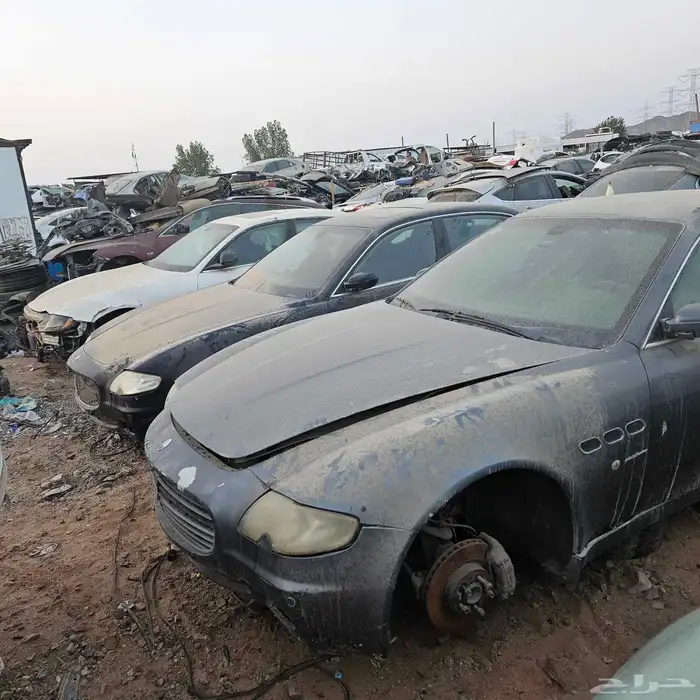 مزراتي كواتروبورتي 2006 - 2010 1