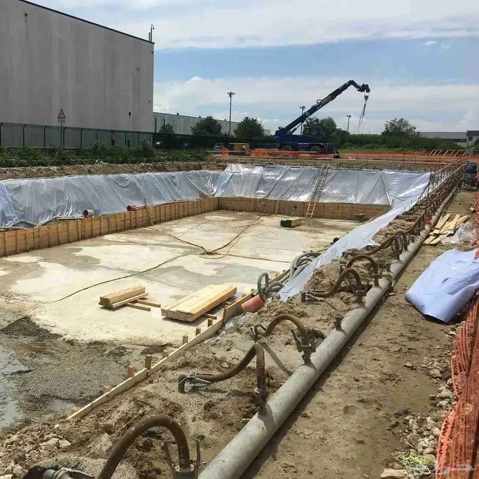 تصريف مياه الامطار و الصرف الصحي wellpoint dewatering syste 3