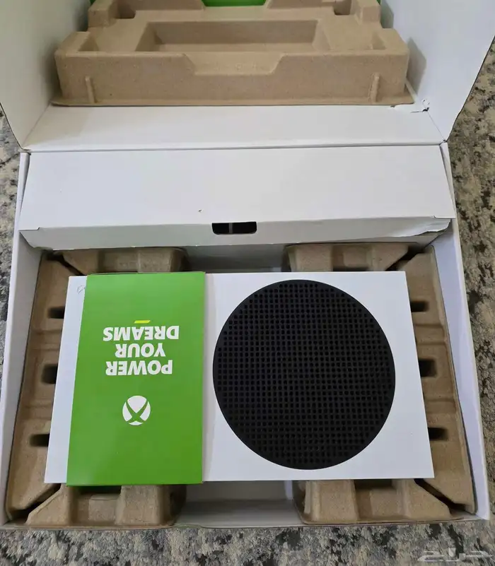 اكس بوكس سيريس اس Xbox series S 1