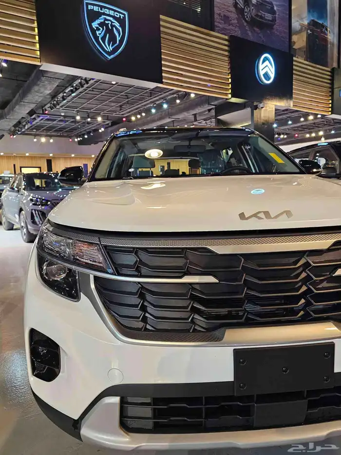 كيا سيلتوس نص فل موديل 2026 متوفر كاش وتقسيط 3