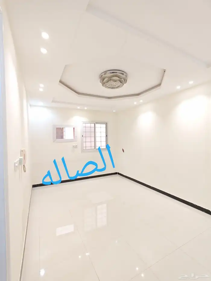 للايجار شقه عوائل الرمال التعمير 3