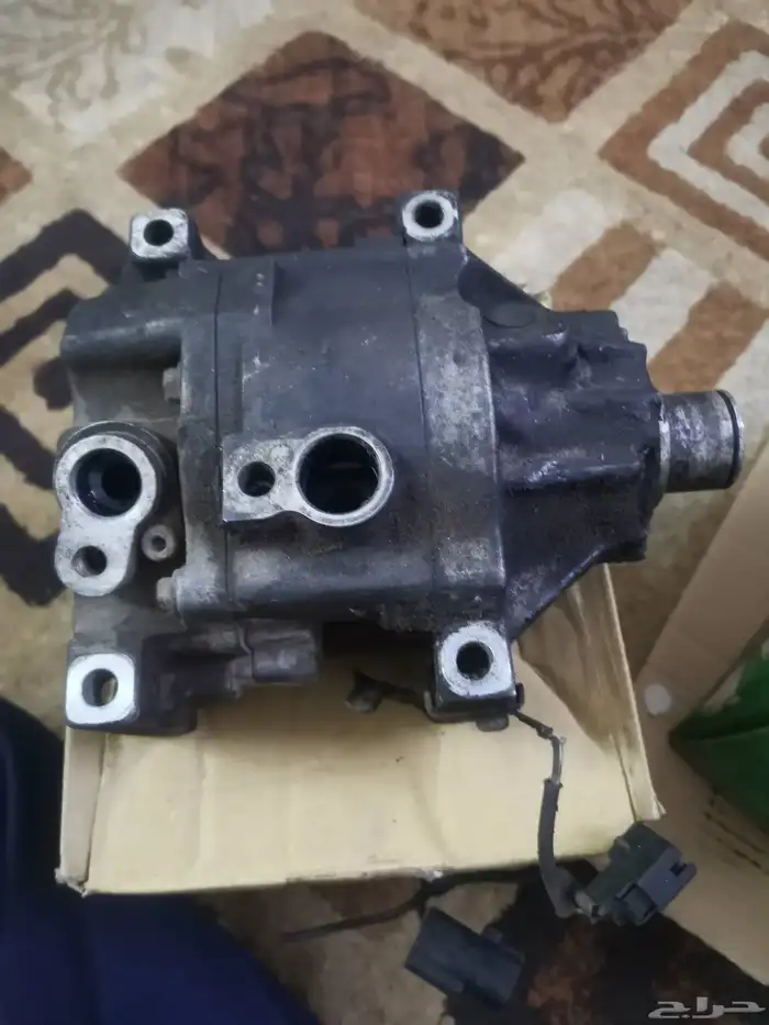 دنمو يارس 2010 كمبورسور كورلا 2006 1