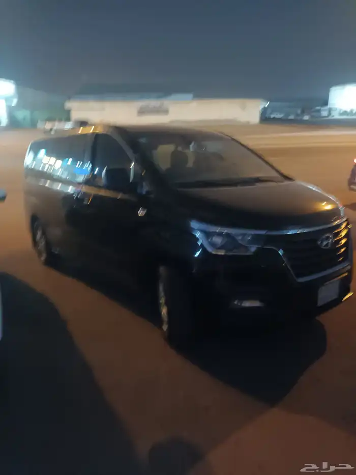 للبيع فان اتش ون عائلي موديل 2021 ديزل ماشي 84 0