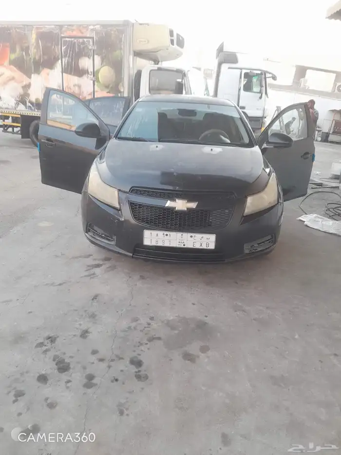 Chevrolet Cruze 2010 8