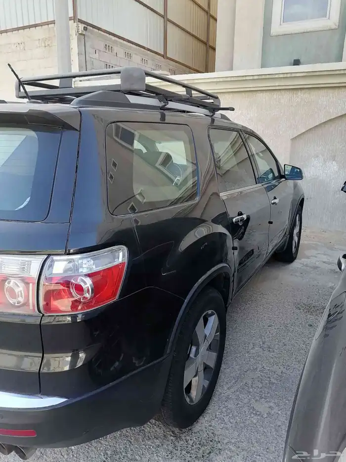 GMC اكاديا 2012 البيع 7