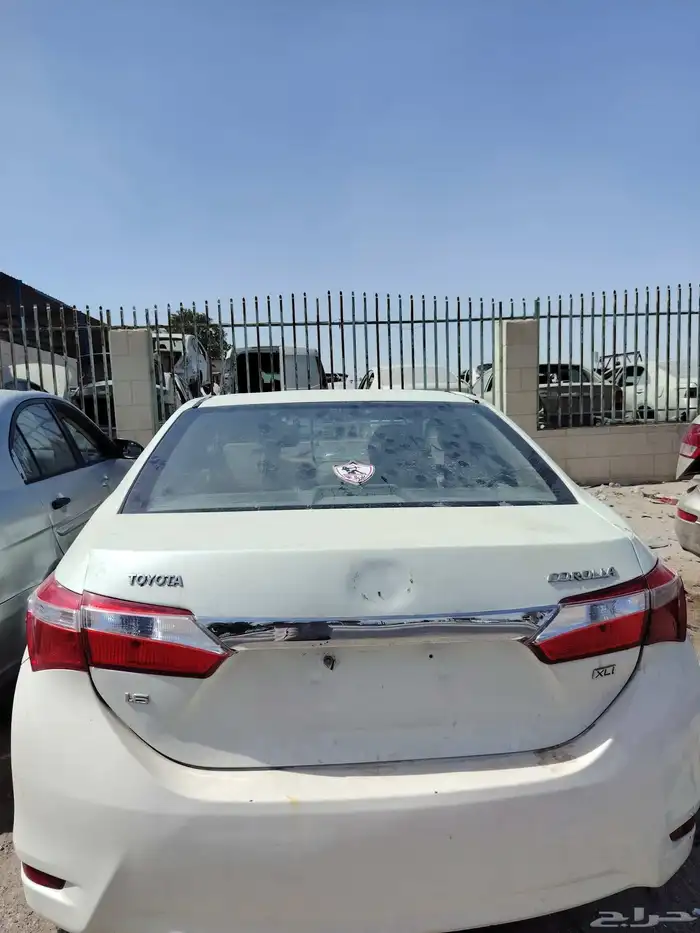 كوريلا 2015 قطع غيار 2