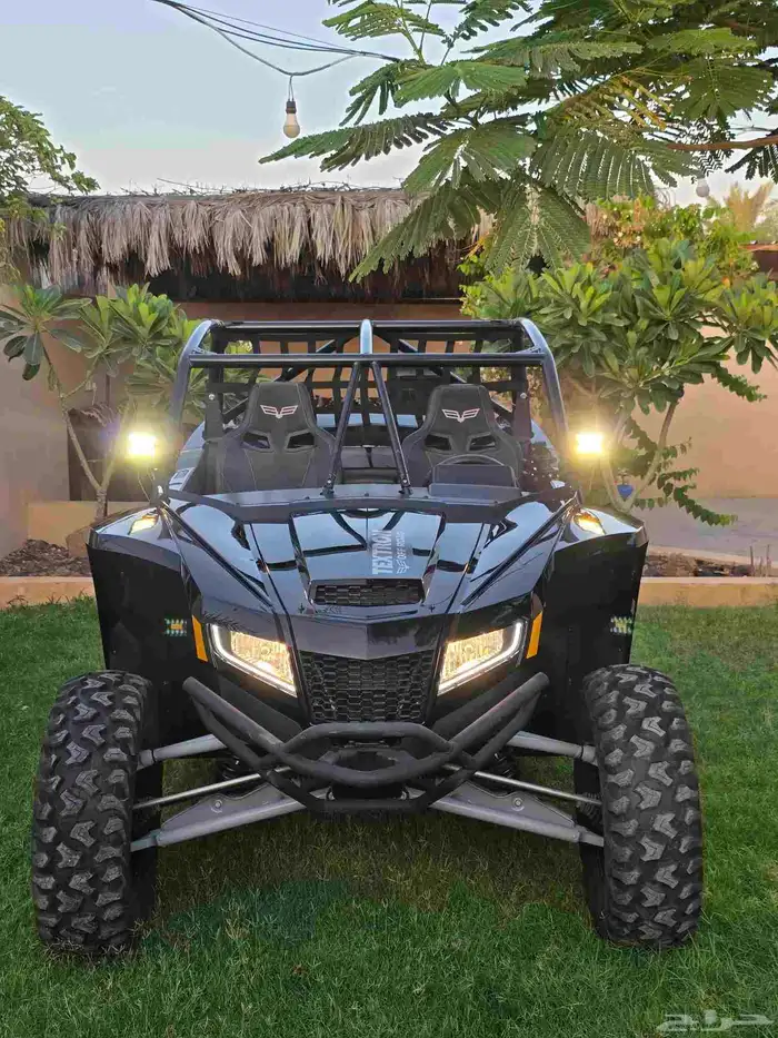 بقي Textron Wildcat للبيع 4