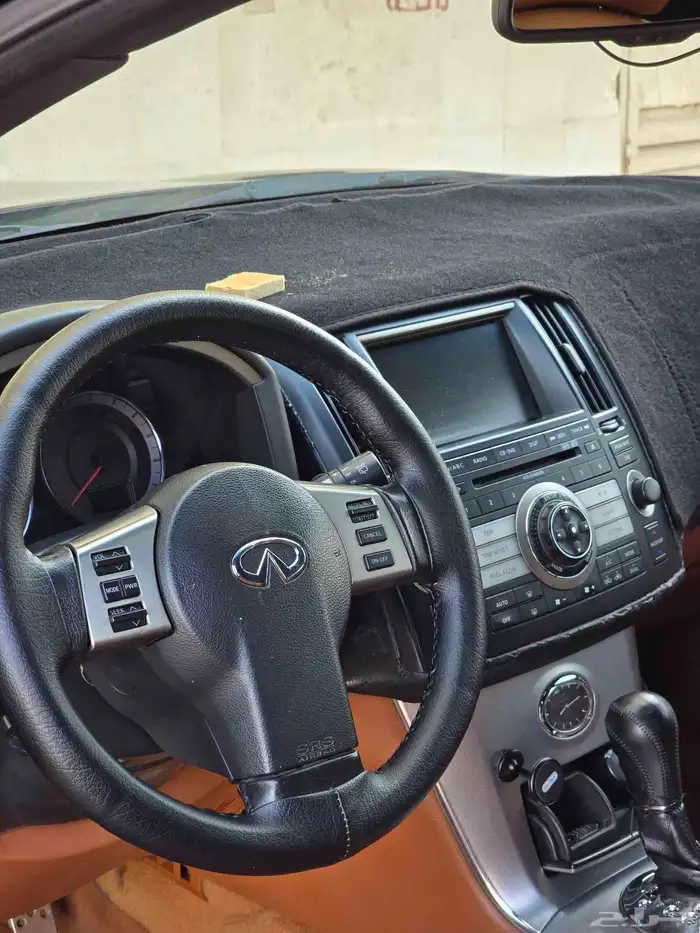 infiniti FX 2007 انفينتي 4