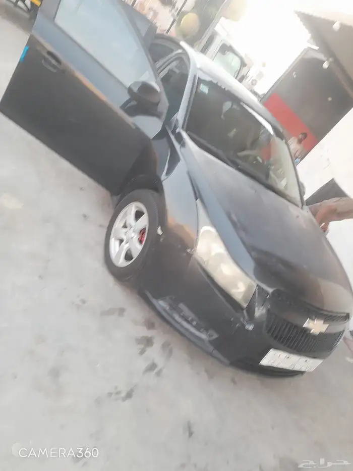Chevrolet Cruze 2010 6