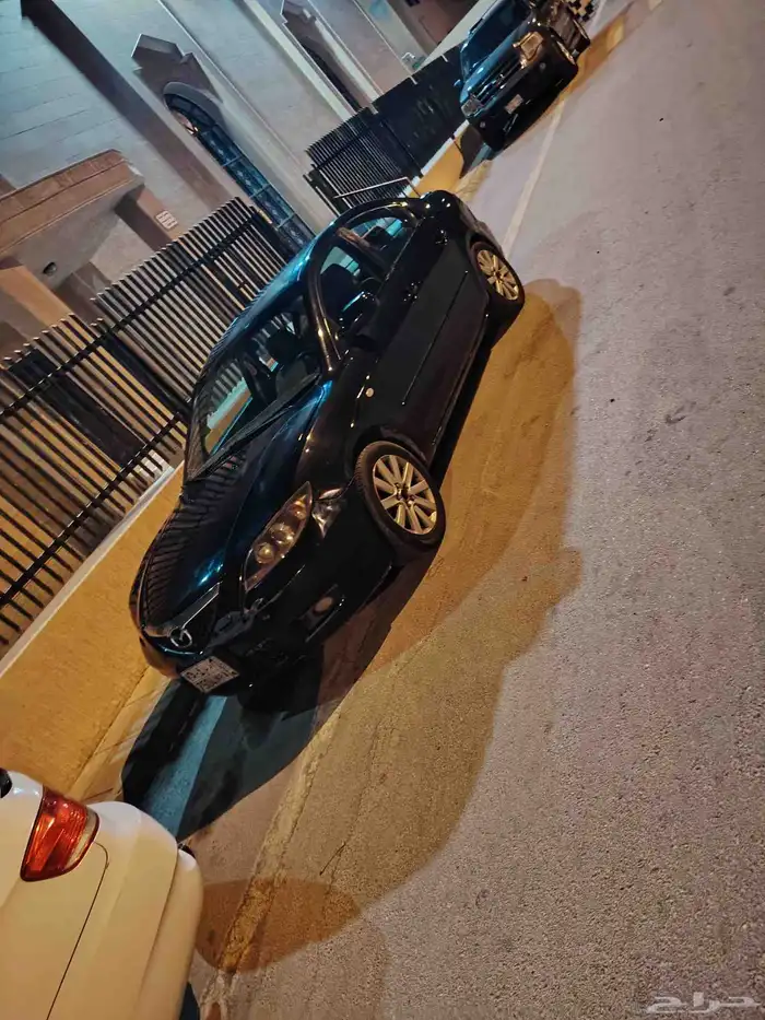 سياره مازدا 3 موديل 2008 4