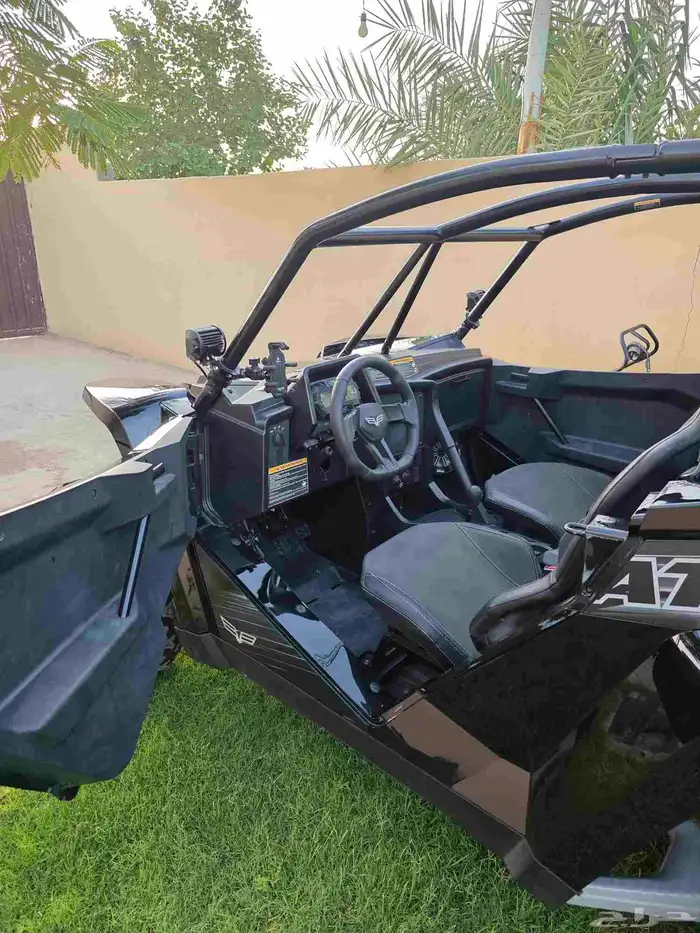 بقي Textron Wildcat للبيع 5