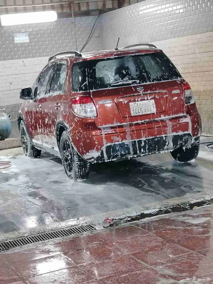 سوزوكي SX4 3