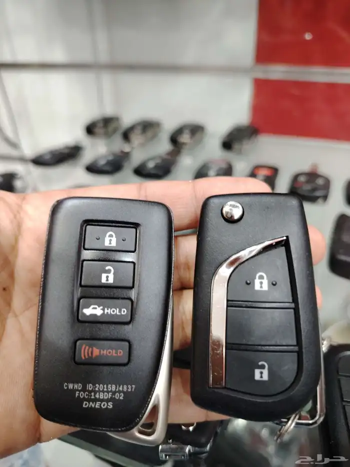 برمجه مفاتيح وريموتات السيارات. 0