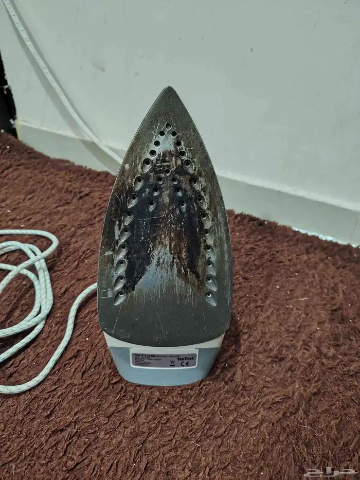 مكواه من Tefal مستخدمه تعمل ب شكل جيد جدا 3