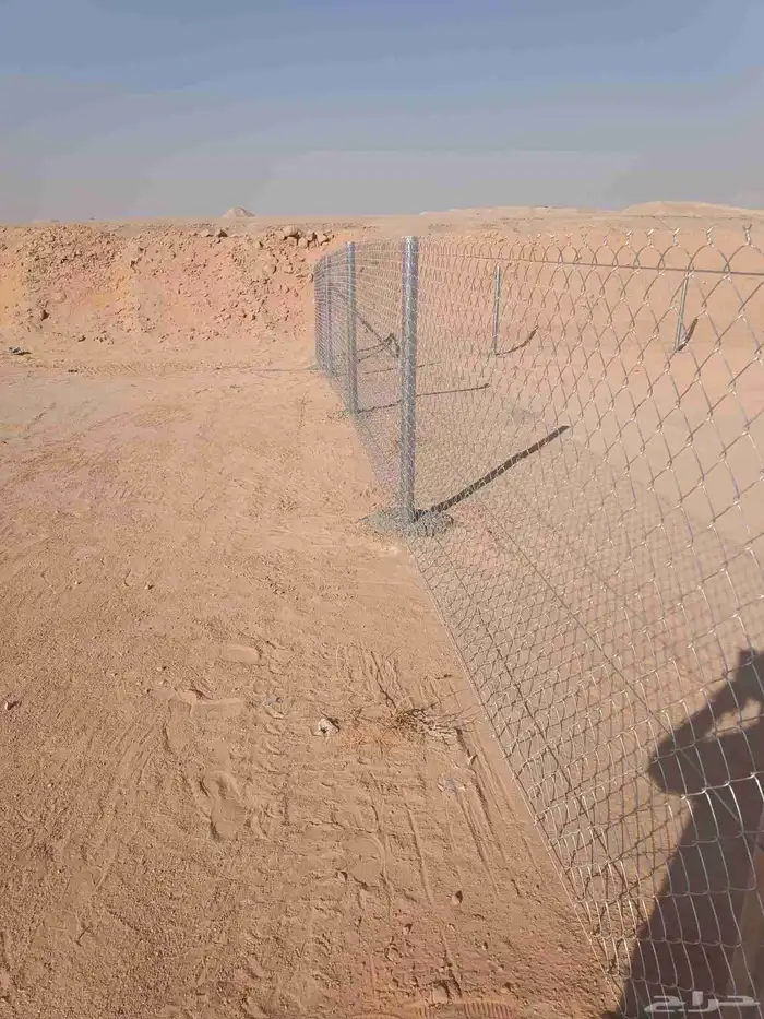 تركيب شبوك مزارع 3