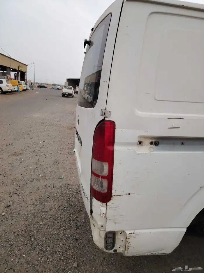 شنطةباص خلفي دفرنش 2