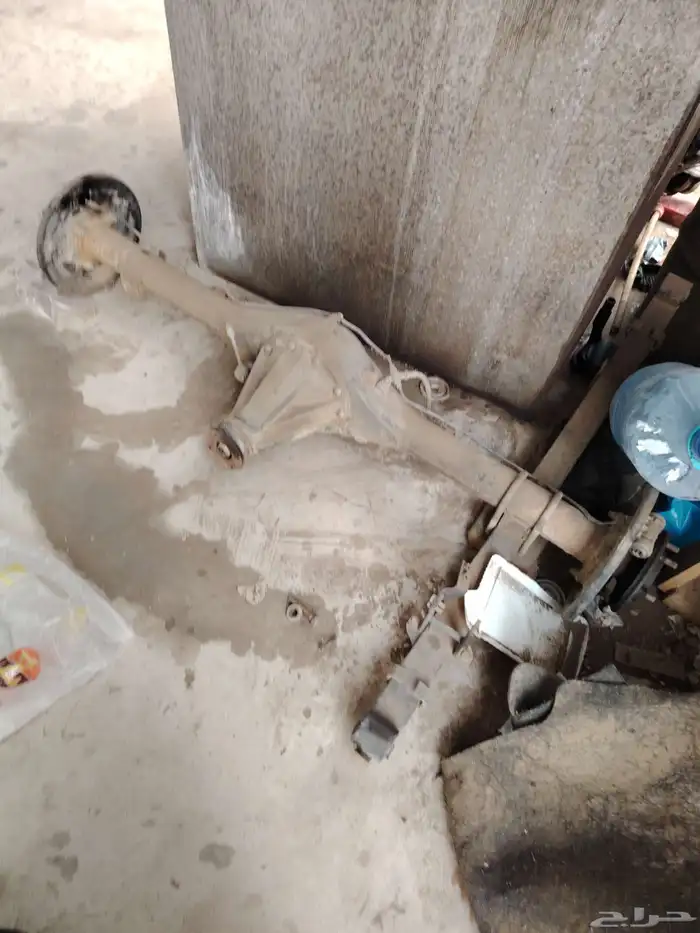 شنطةباص خلفي دفرنش 4